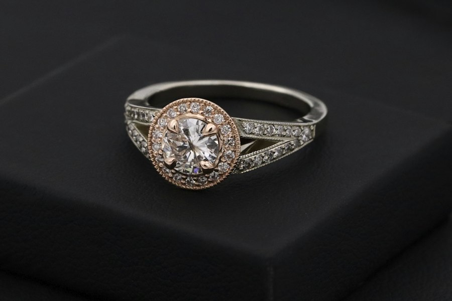 Diamond ring
