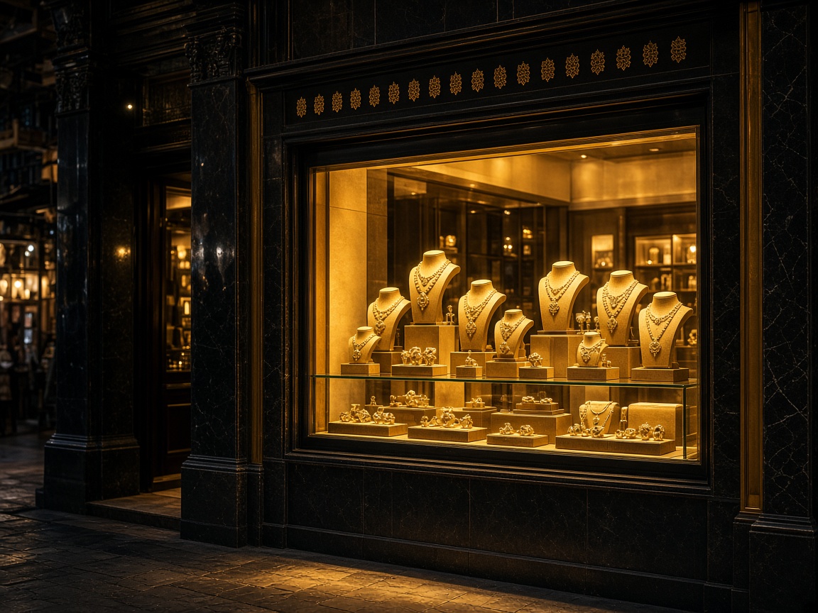 Jugraj Kantilal & Co. storefront